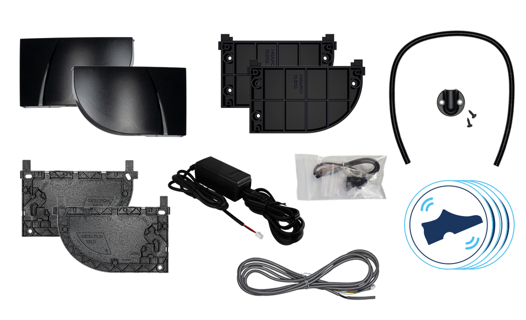 LZRFLATSCAN3D-SWBKU kit image