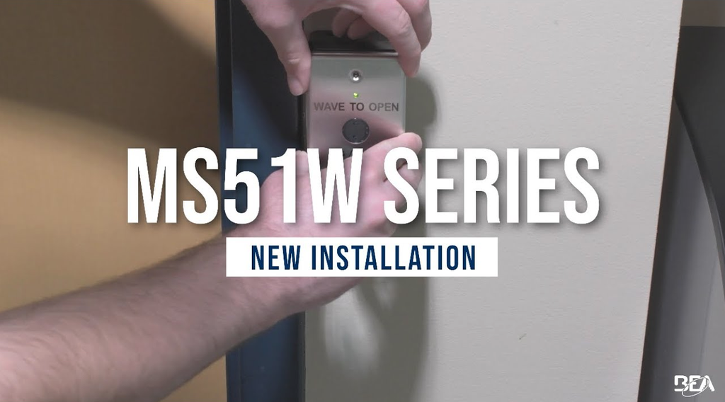 BTC - MS51W new install thumb