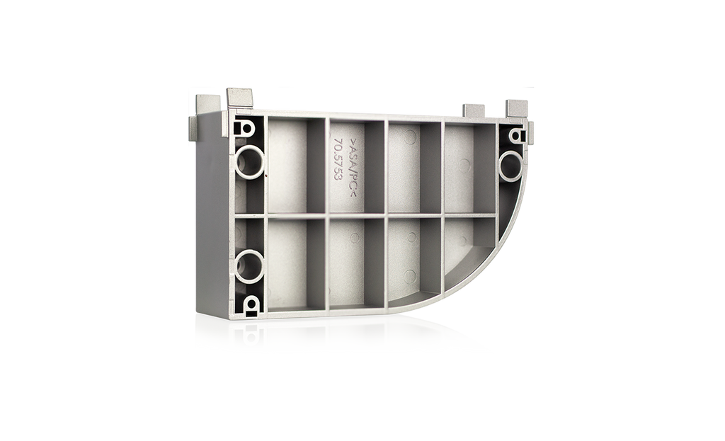 LZR-FLATSCAN SW - Spacer Silver