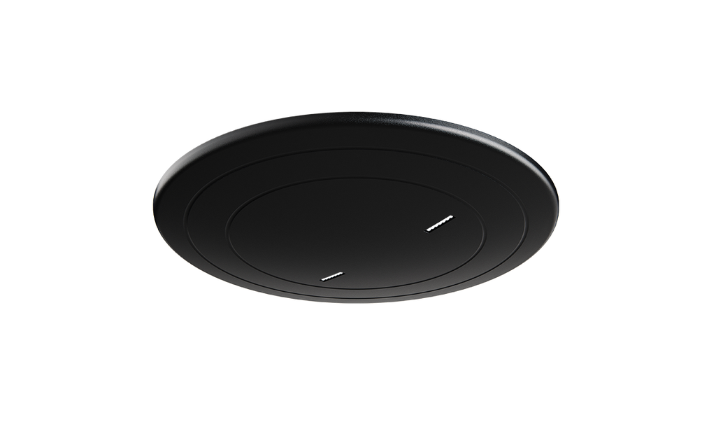 10EACA - EAGLE ARTEK CEILING ACCESSORY Black