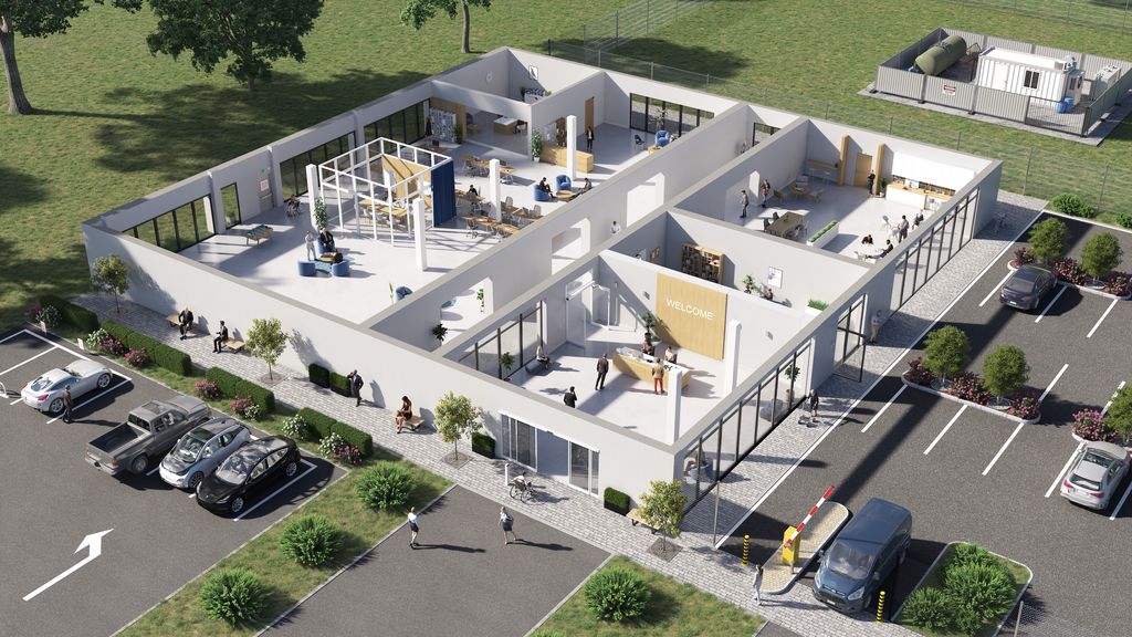 CORPORATE OFFICE - WO FIELDS