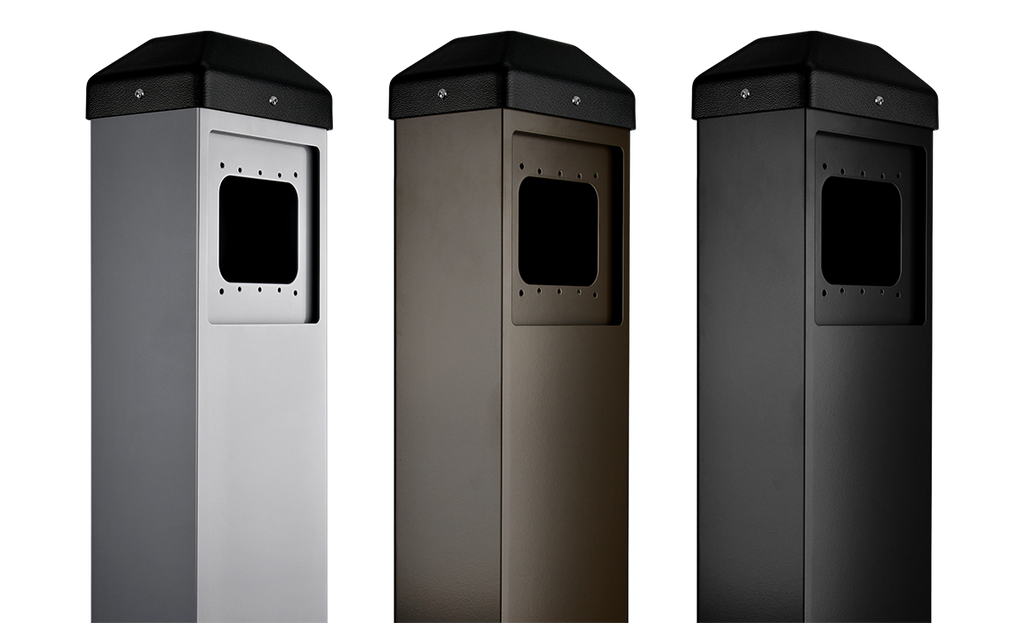 10BOLLARD FAMILY (Angled)