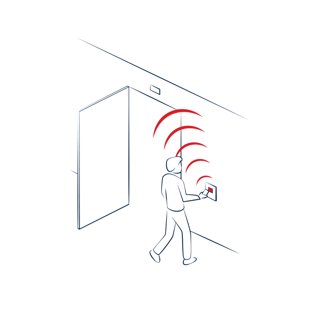 REQUEST-TO-EXIT - BR3-X