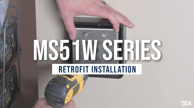 BTC - MS51W retrofit install thumb