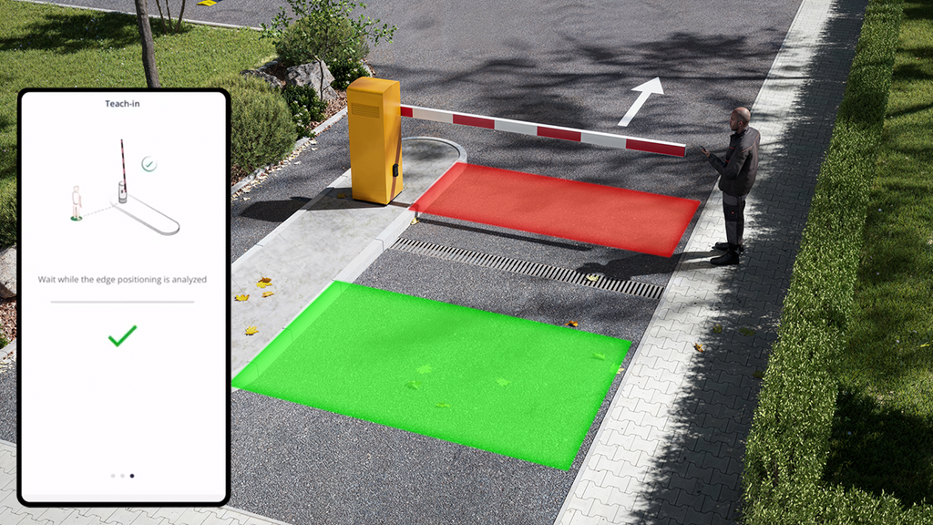 EVOLOOP connect and set image