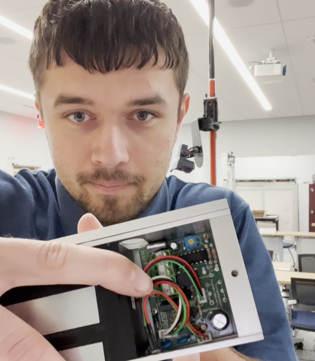 MAGLOCK PCB short thumb