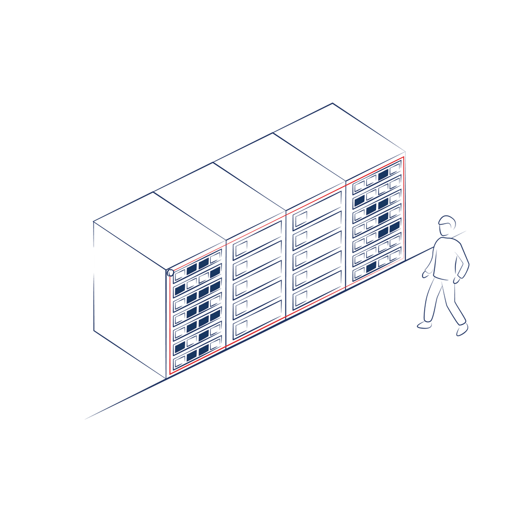 DATA CENTER PROTECTION - LZR-FLATSCAN S