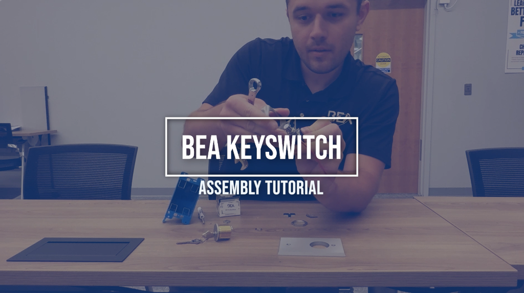 KETSWITCH assembly tutorial thumbnail