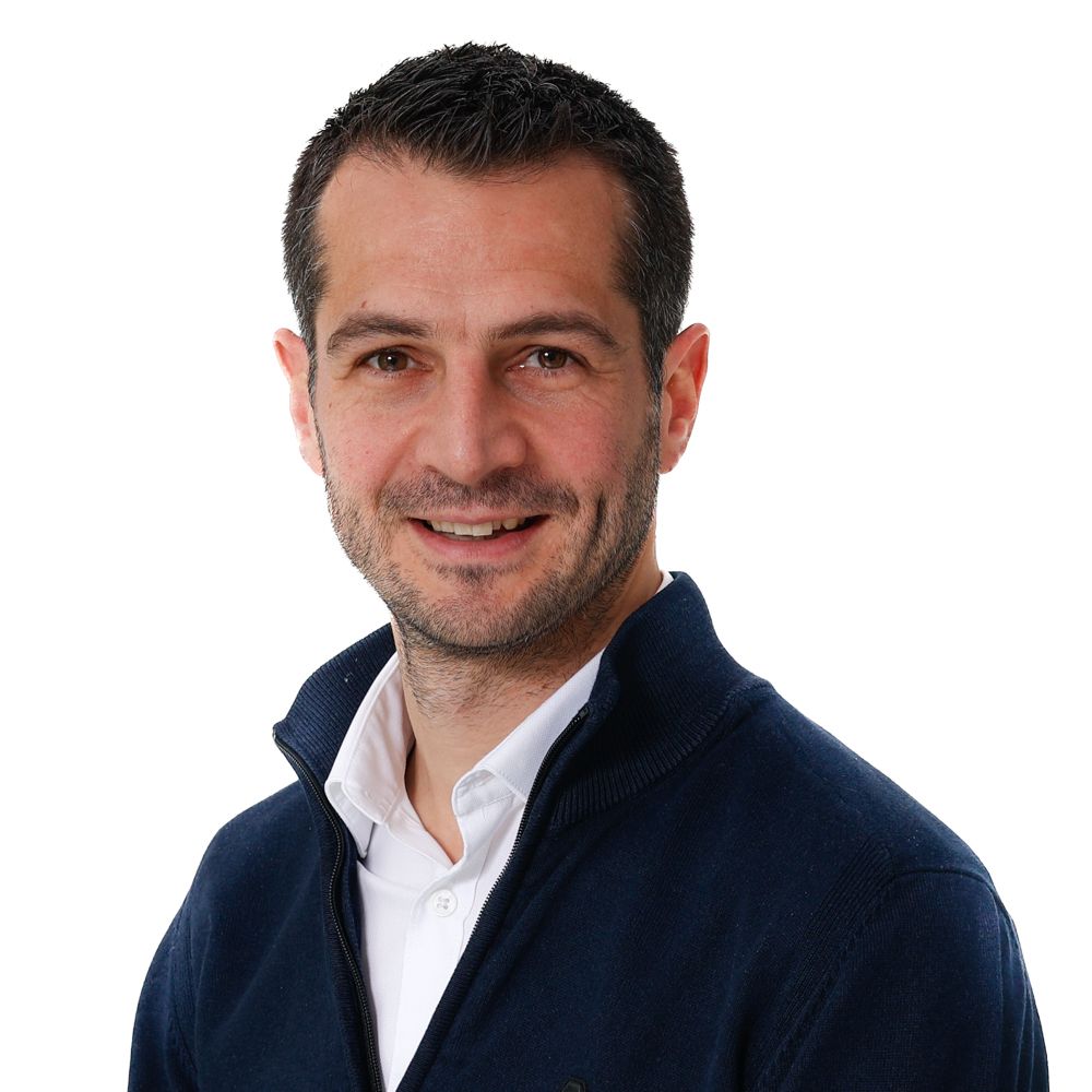 Image of Laurent Sarlette