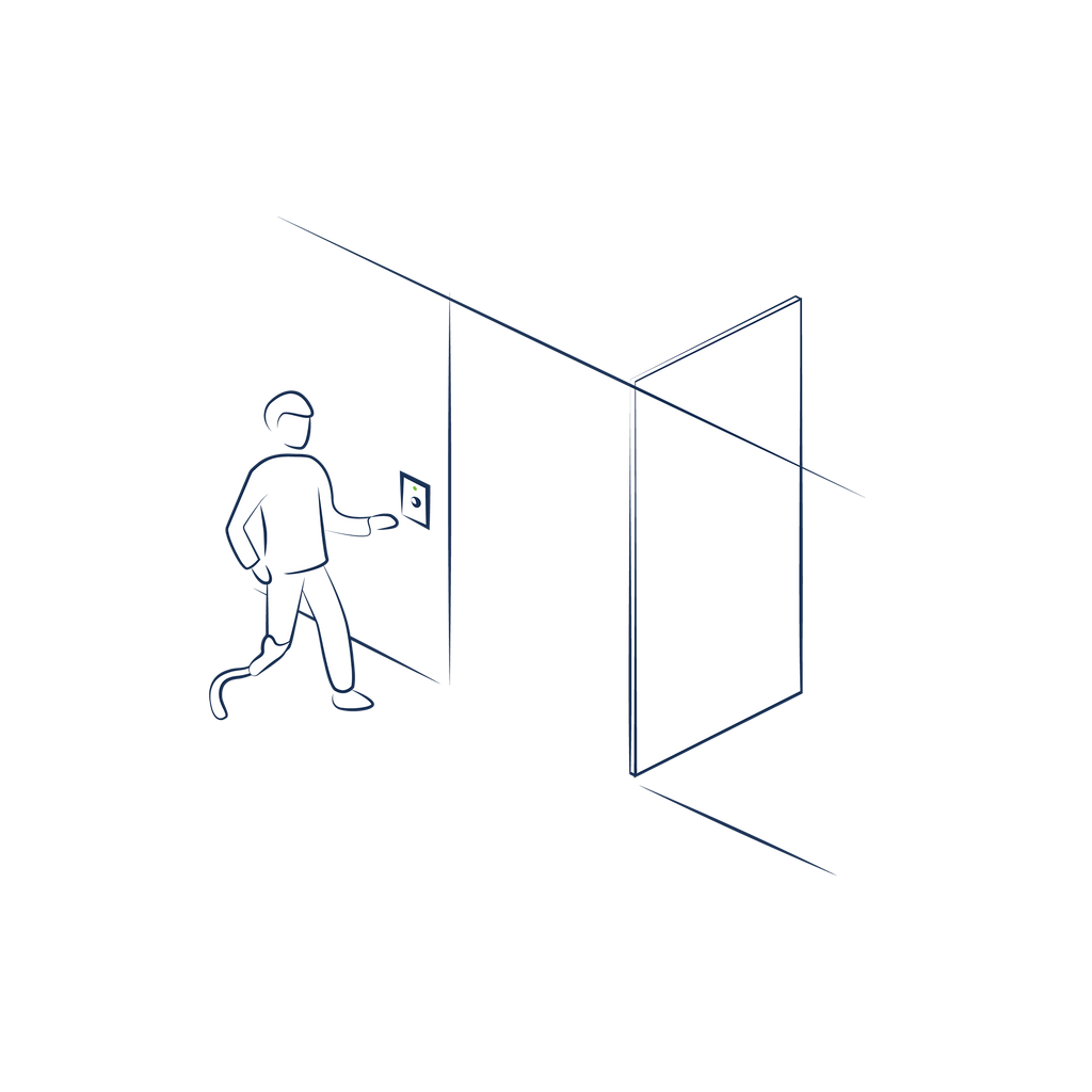 SWINGING DOORS - MS51