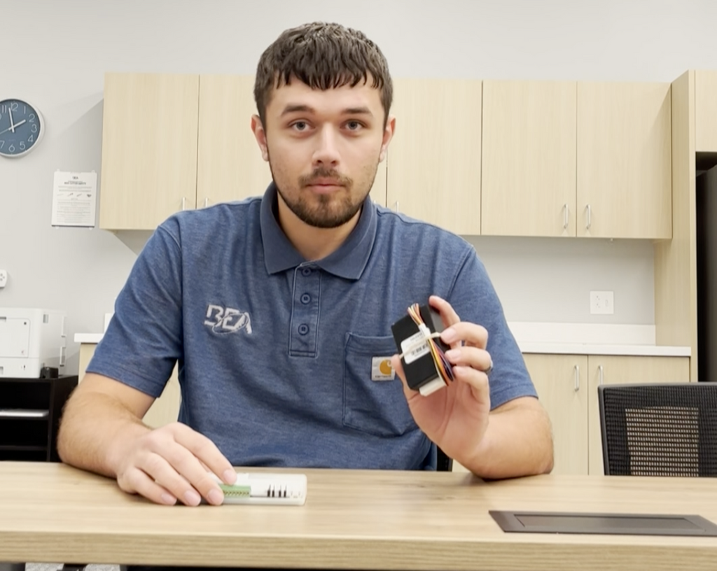 BODYGUARD BR3-X short thumb