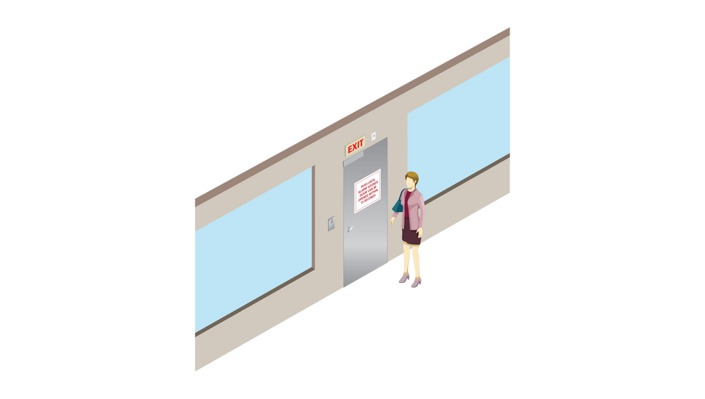 request-exit-added-security