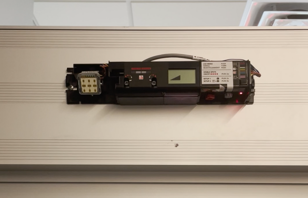 IXIO querying radar field short thumb