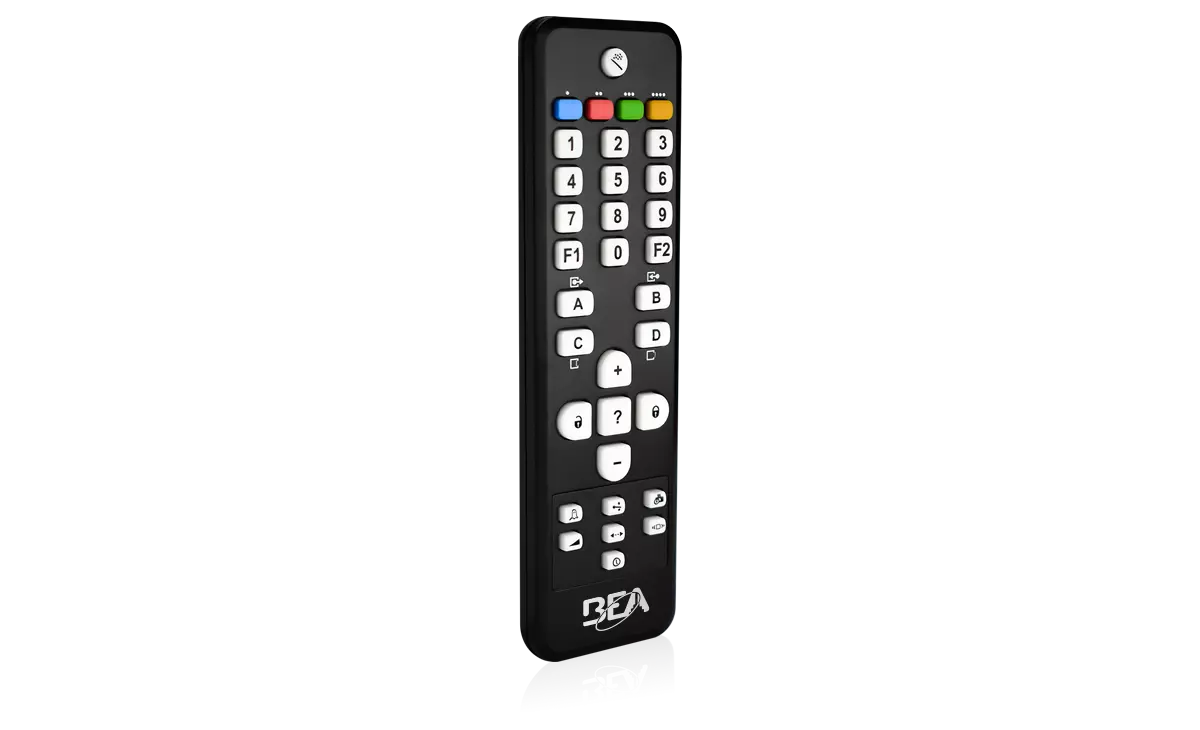 BEA Universal Remote Control BEA Sensors