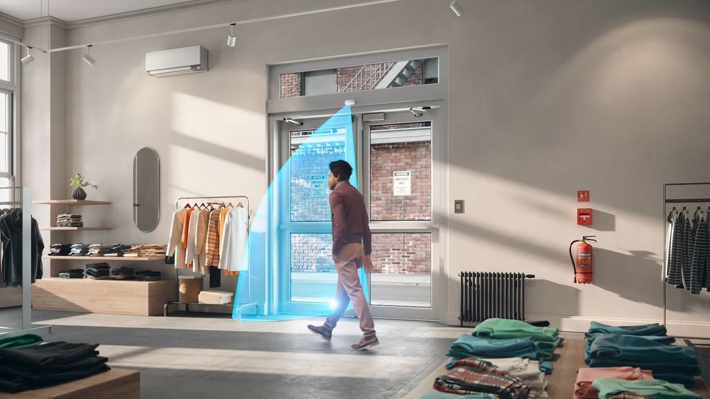 R2E-ARTEK - Retail (Cross-Traffic Rejection)