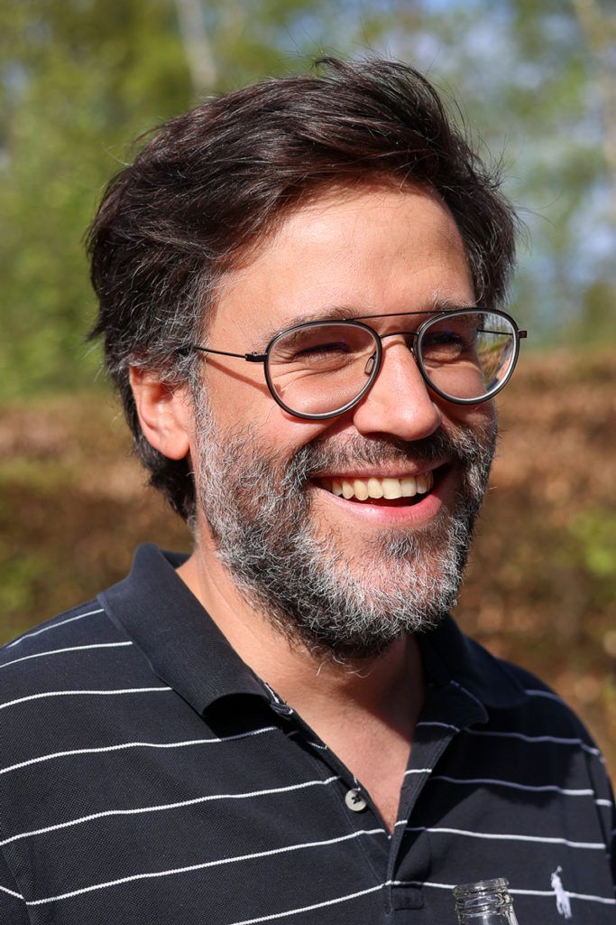 Work with like-minded people!