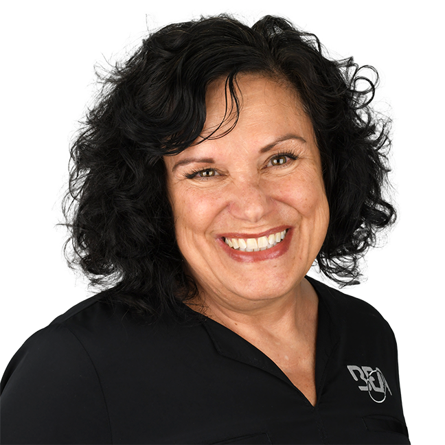 Linda Bolena (Angled)