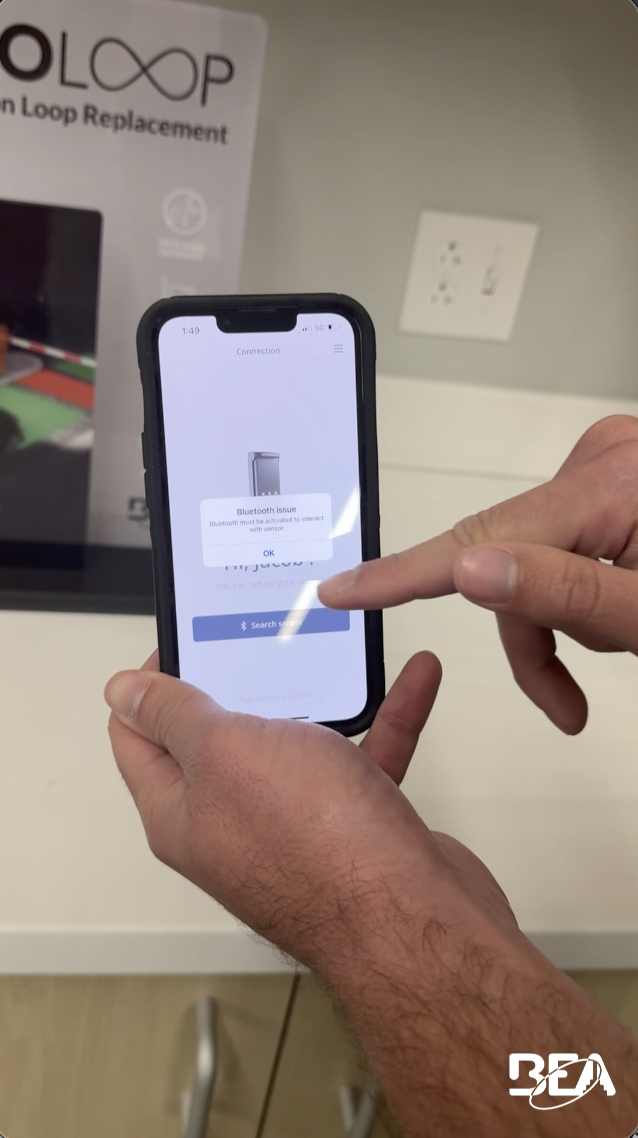 BTC - EVOLOOP bluetooth troubleshooting thumb