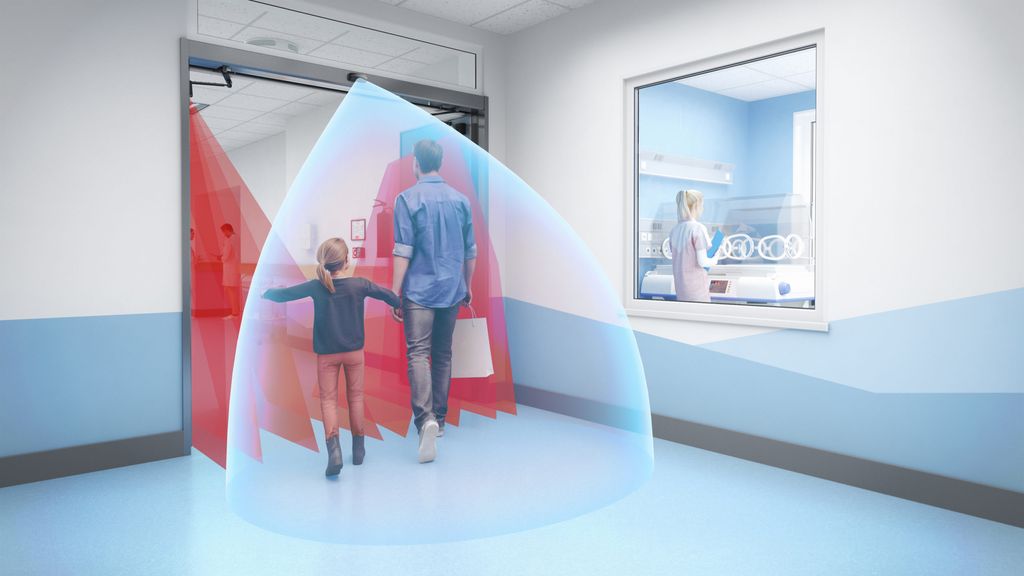 Swing Doors Application header