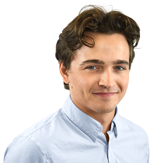 Charlie Klukow