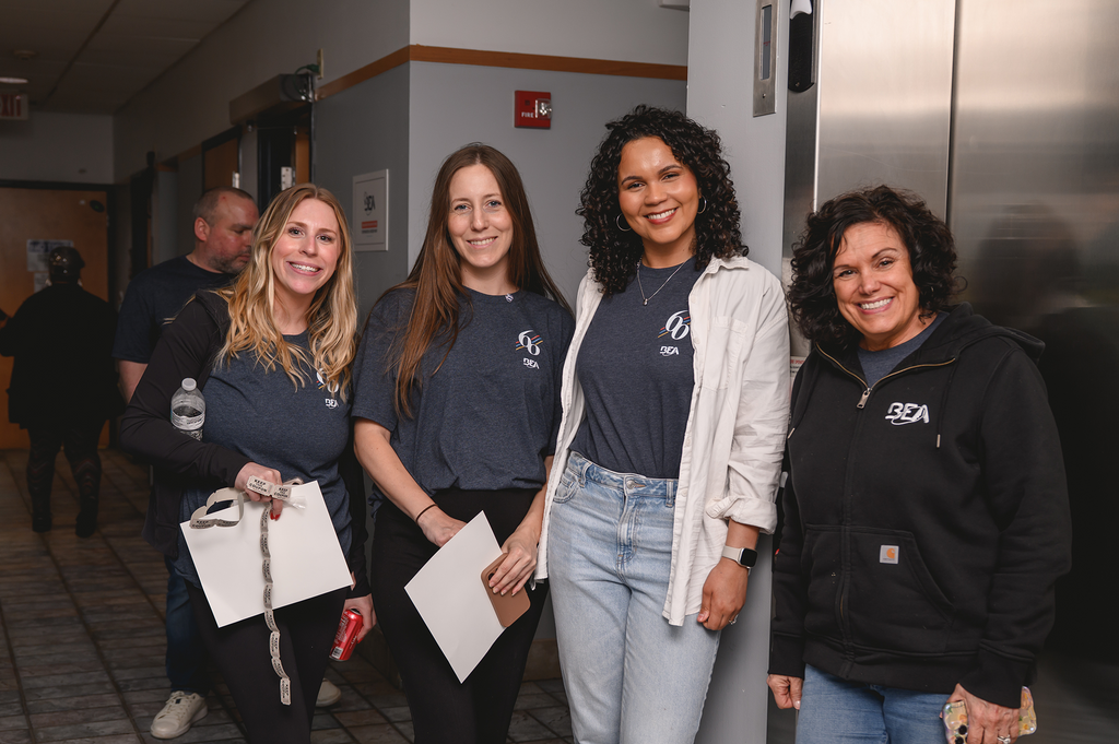 <strong>Employee-driven</strong> initiatives