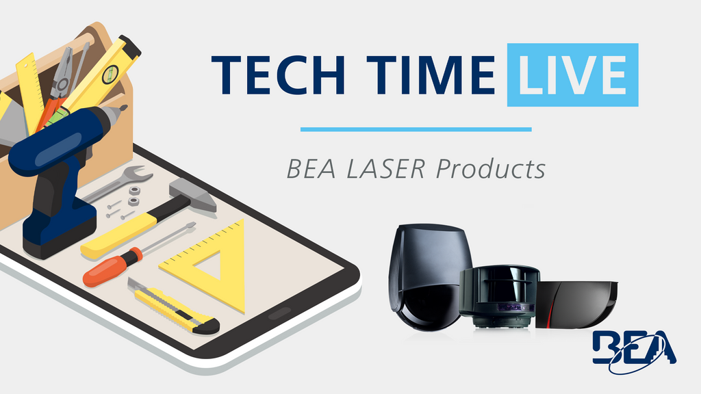 TTL Intro Screen - LASER