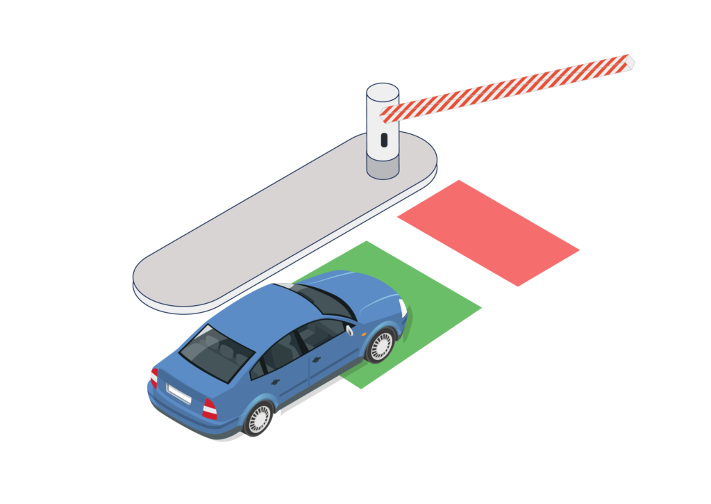 EVOLOOP barrier application image