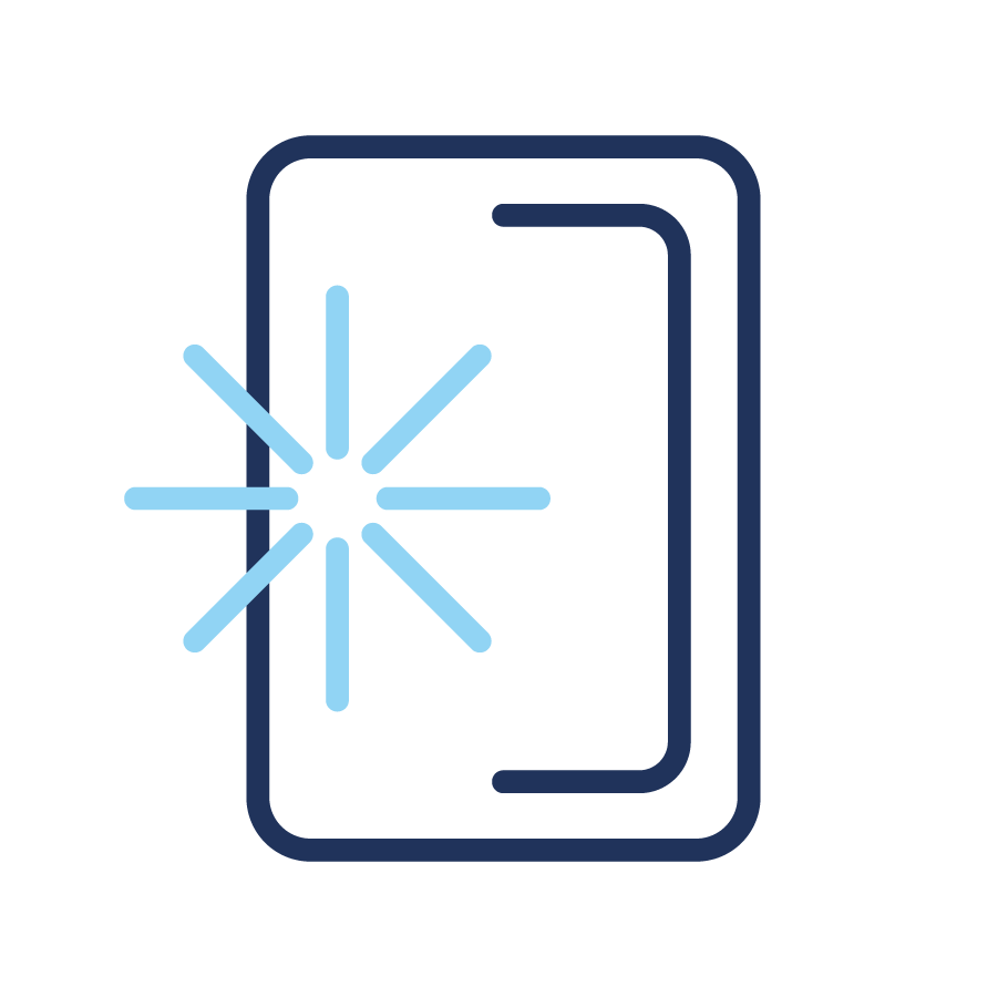 MAGIC SWITCH - Durable Faceplate