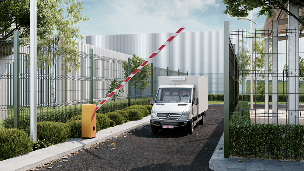 EVOLOOP barrier image