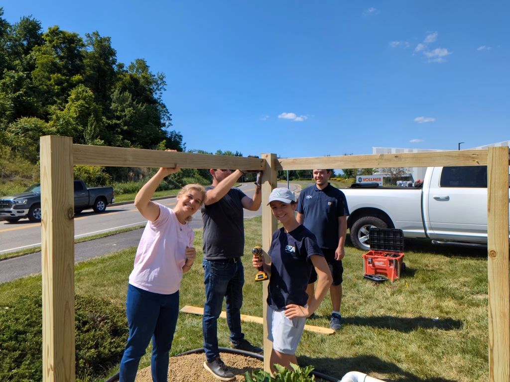 <strong>Employee-driven</strong> initiatives