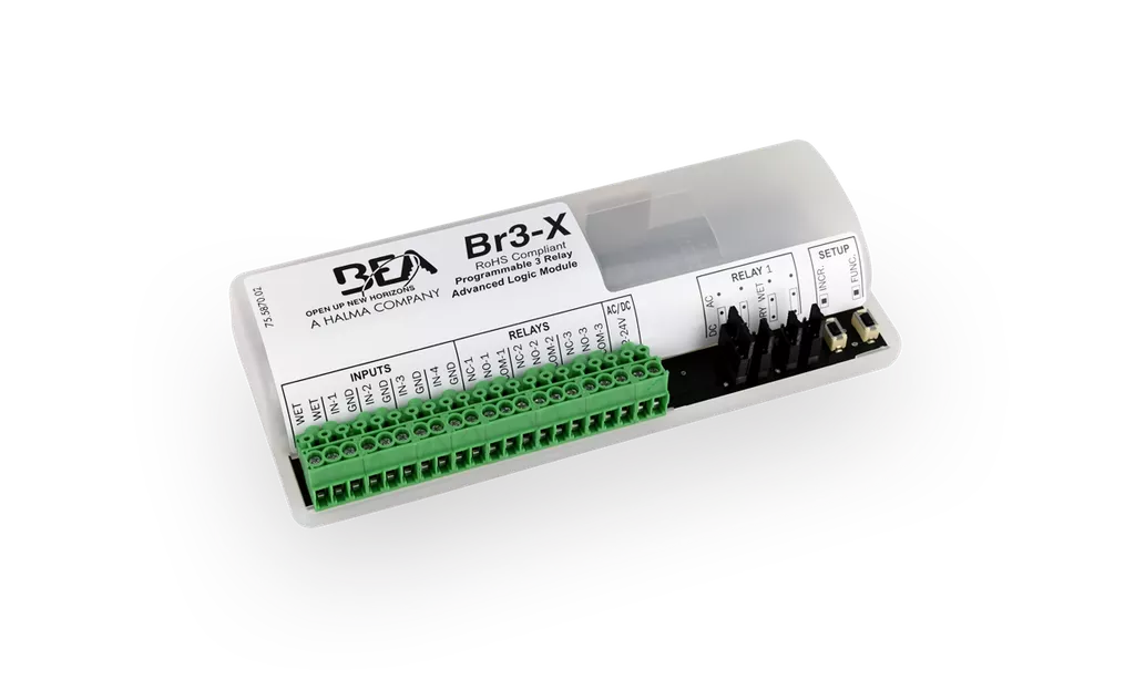 BR3-X Product Image