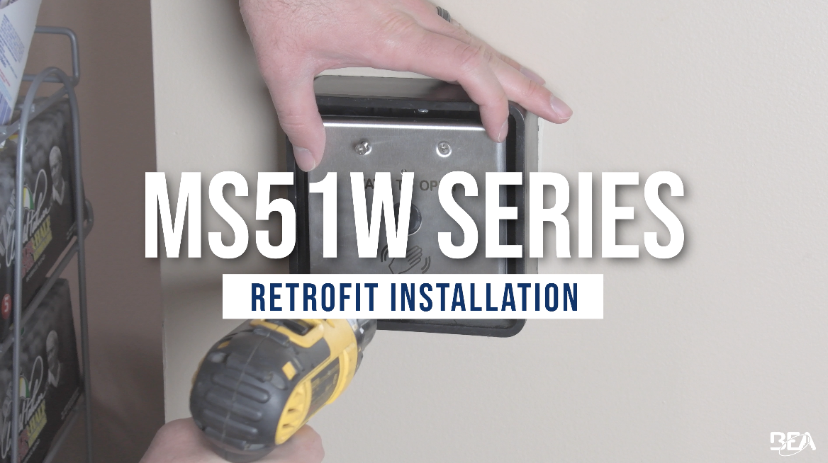 MS51W | BEA Sensors