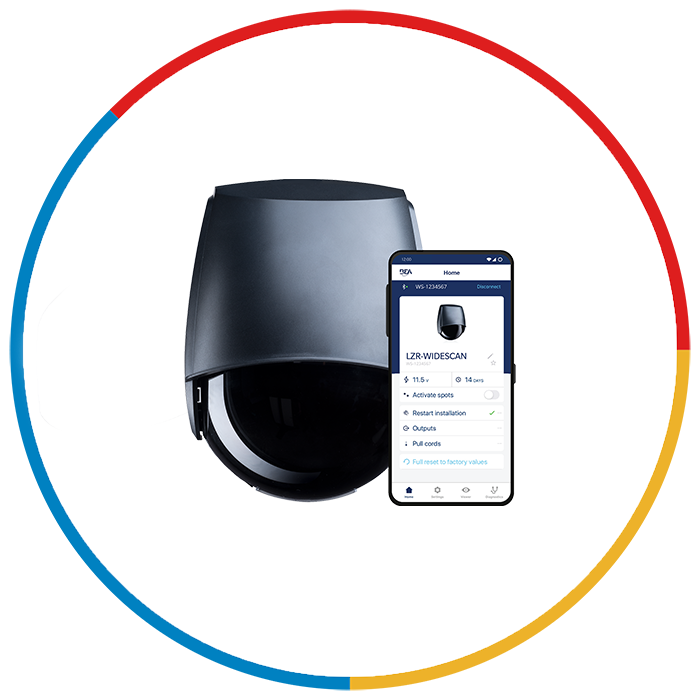 WIDESCAN - BEA Tech Corner Image