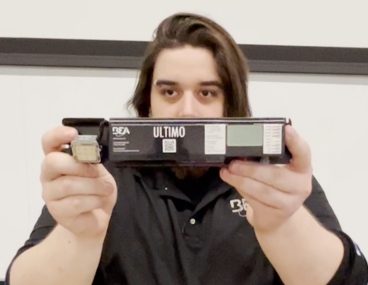 ULTIMO BEA Sensors