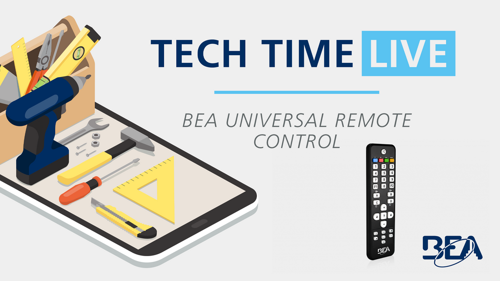 UNIVERSAL REMOTE INTRO