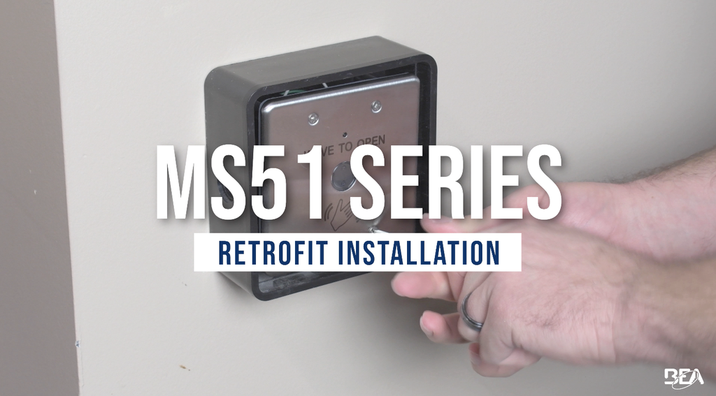 MS51 Retrofit Install