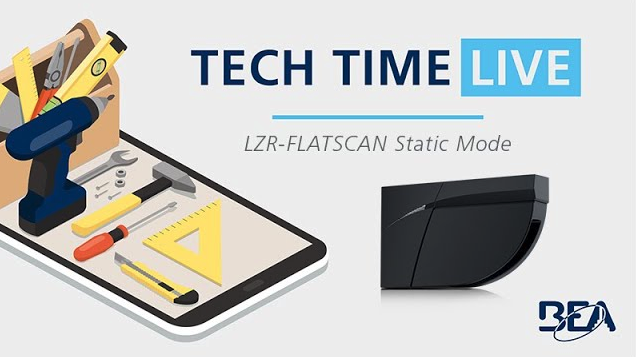 BTC - LZR-FLATSCAN Static Mode TTL thumb
