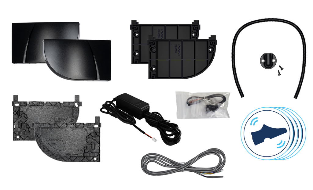 LZRFLATSCAN3D-SWBKU kit image