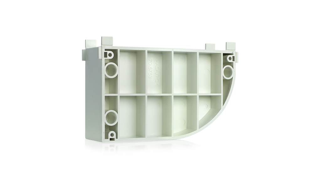 LZR-FLATSCAN SW - Spacer White