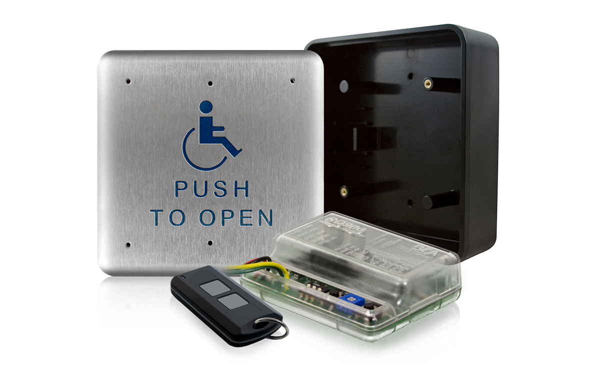 Push Plate Packages | BEA Sensors