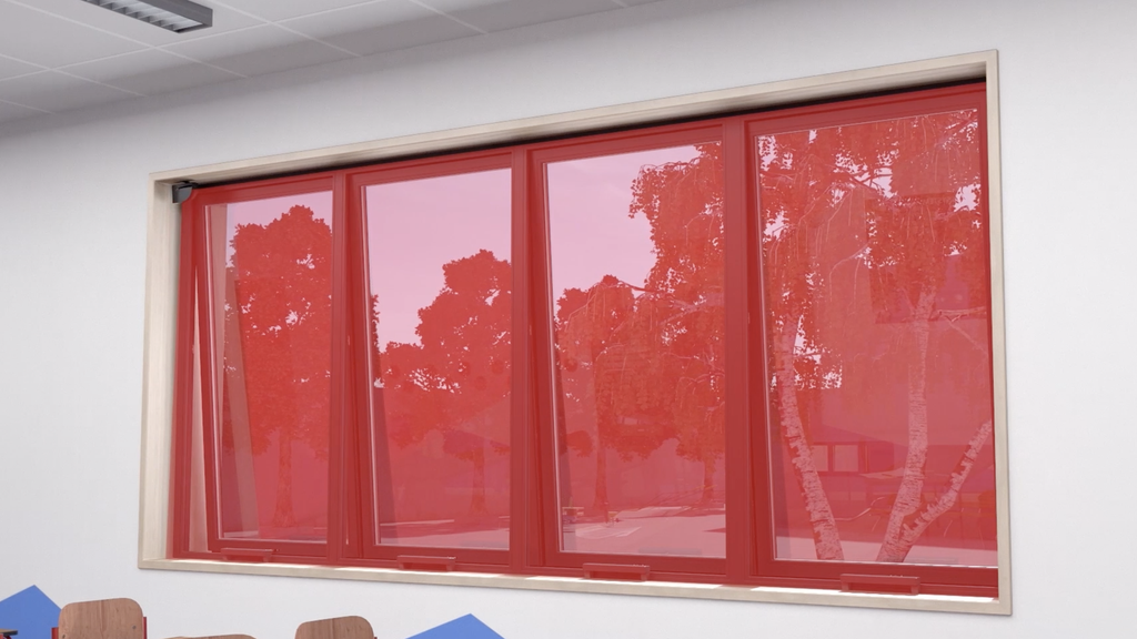 FLATSCAN W - Full Coverage