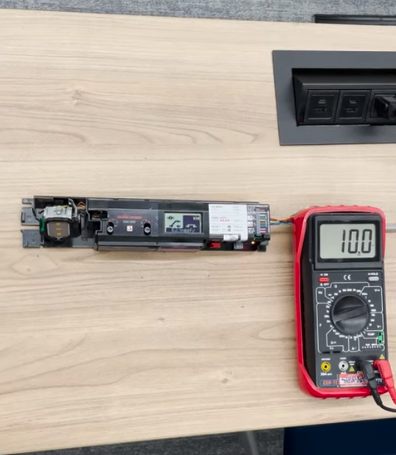 IXIO E2 Error Short Thumb