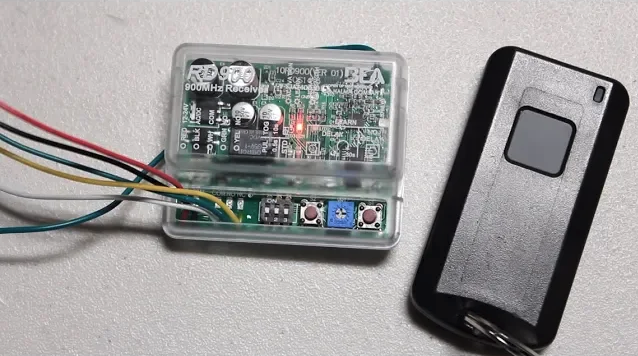 BTC - 900 MHZ NO DELAY thumb