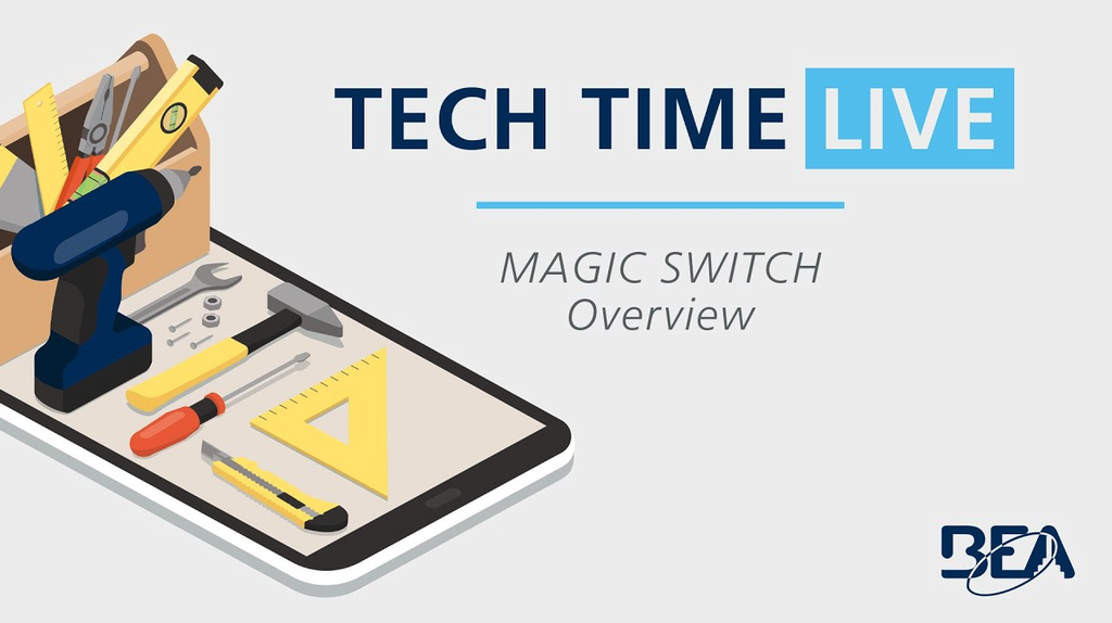 BTC - MAGIC SWITCH TTL thumb