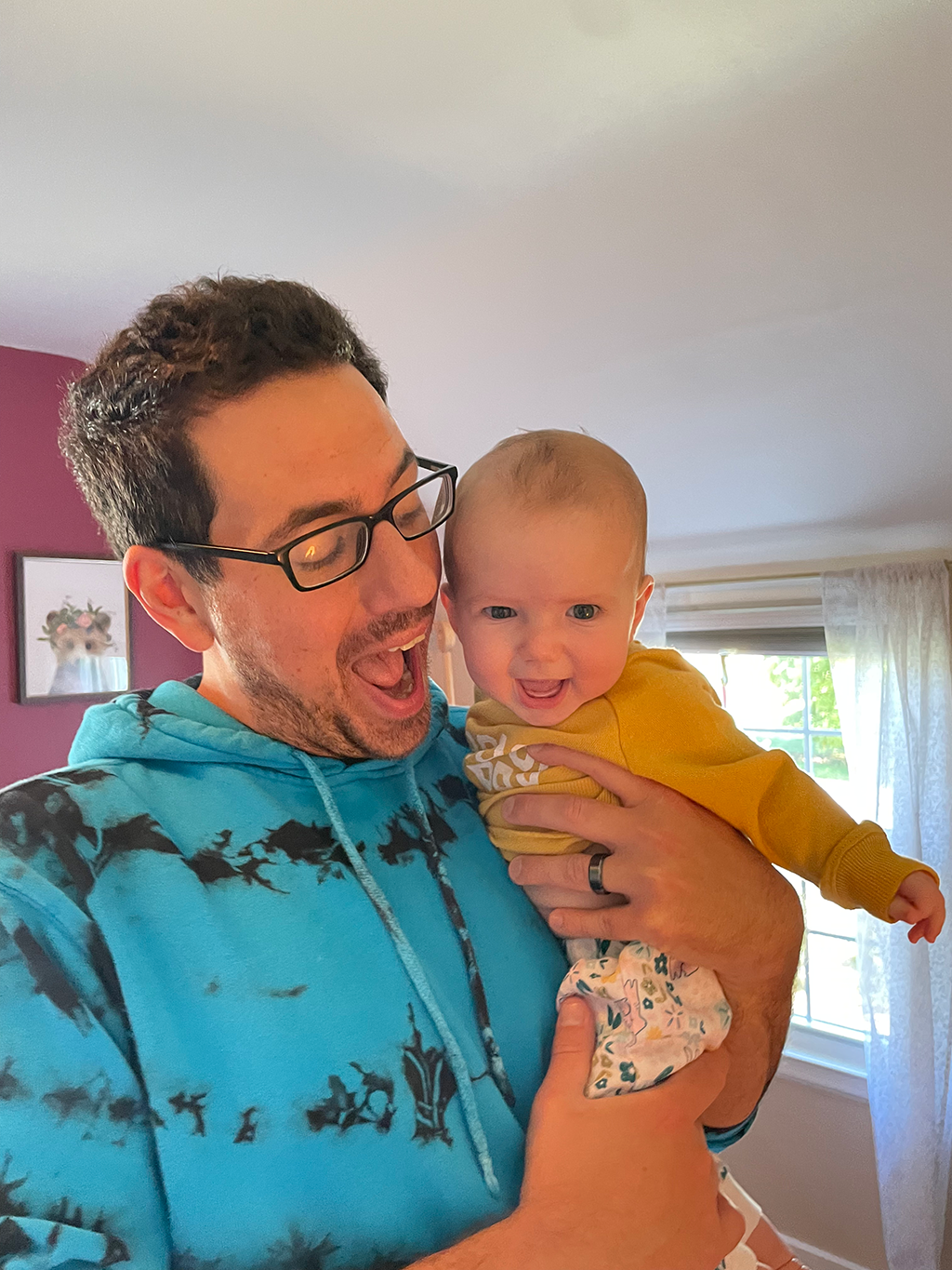 <strong>A good</strong> work-life balance