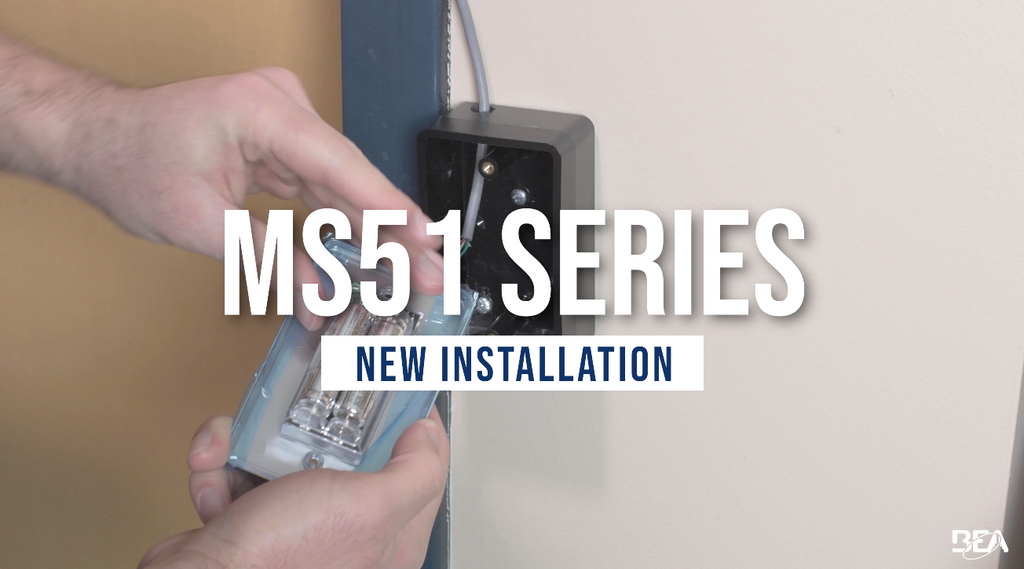 MS51 New Install