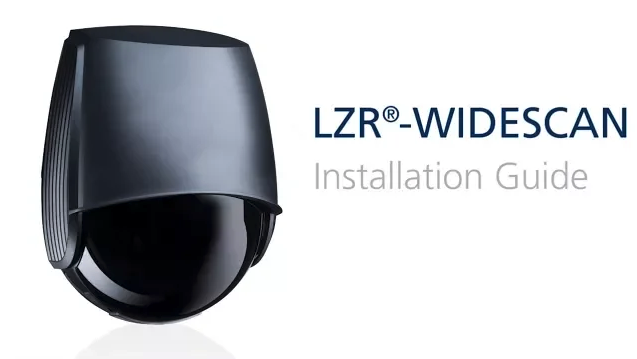 BTC - LZR-WIDESCAN installation thumb
