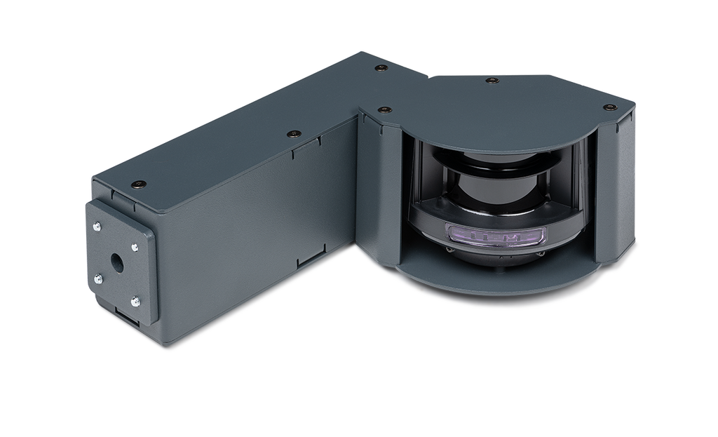 LZR HOUSING BRACKET WITH H100