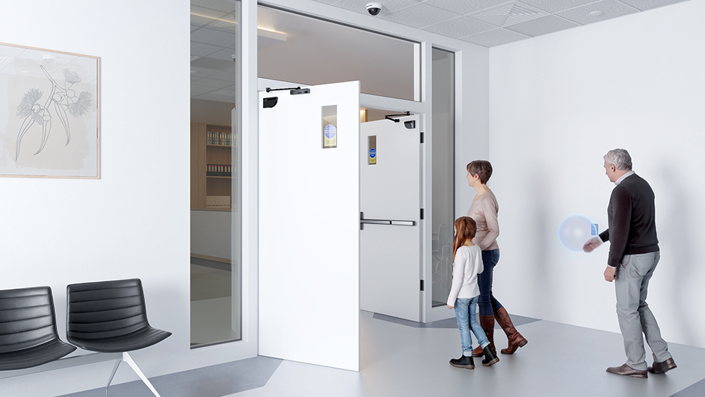 Feature-DetectionZone