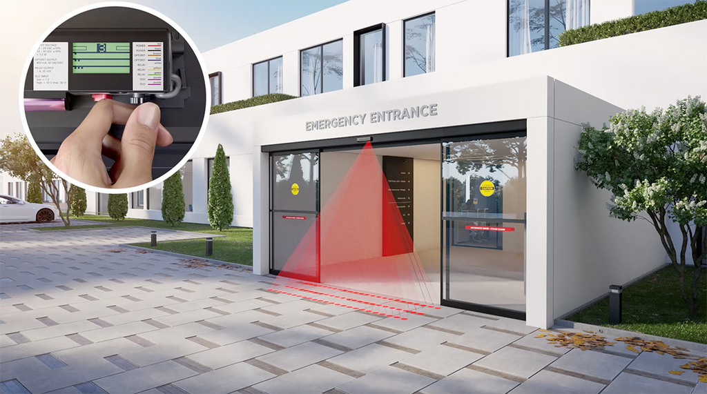 ULTIMO - Extended safety